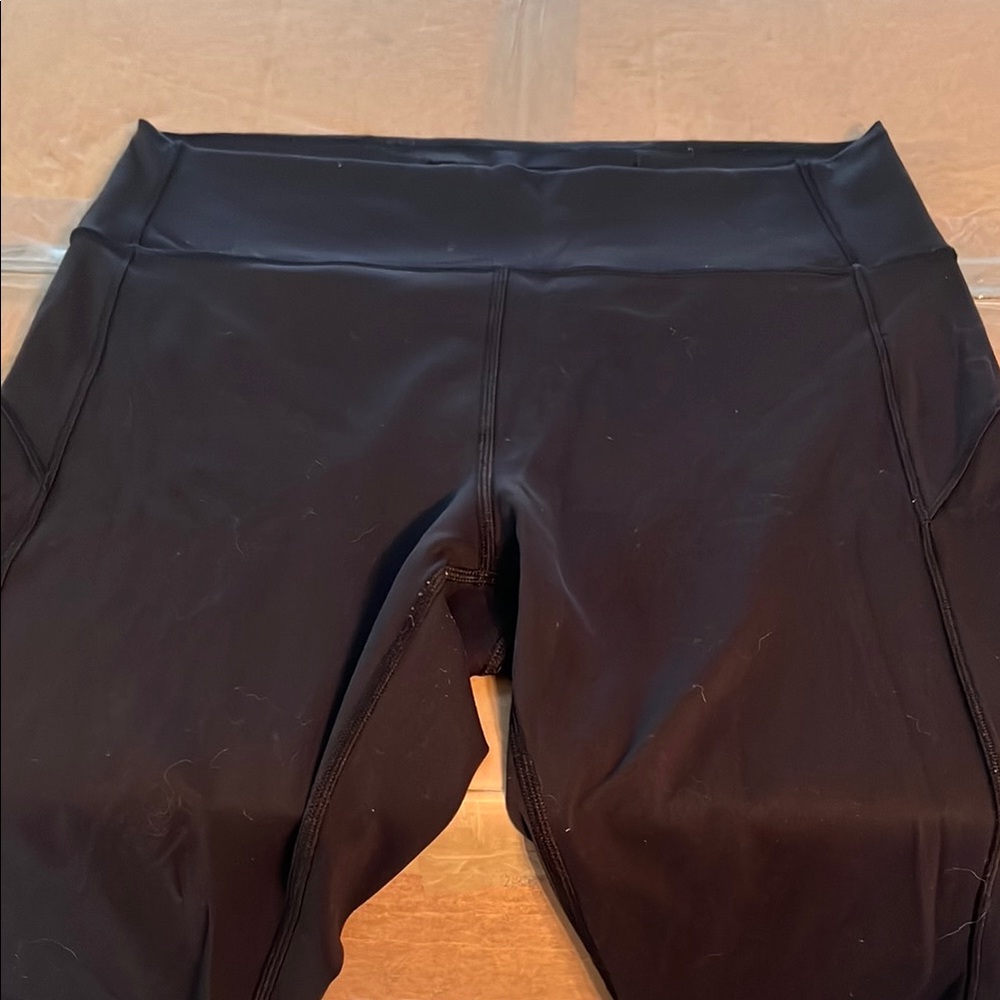 Lululemon High-Waisted Leggings